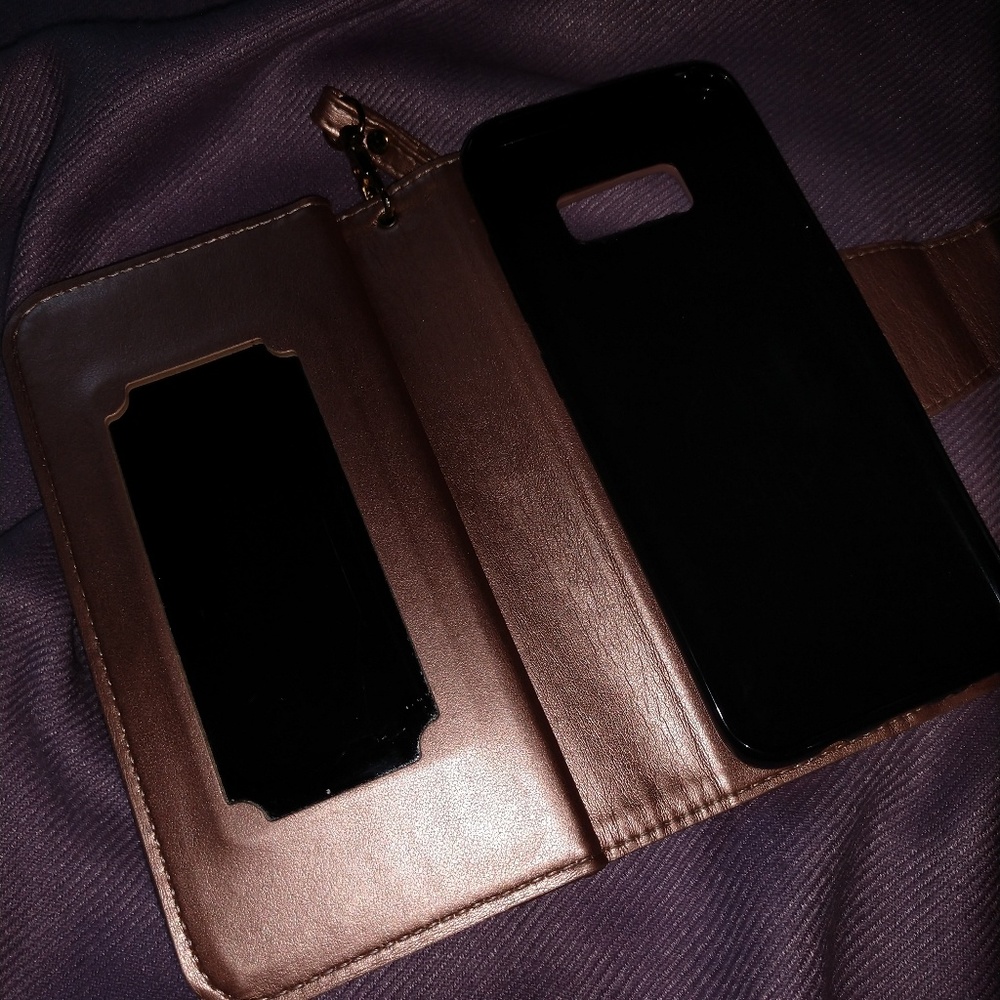 Samsung Galaxy S8 cases,new screen protector - Picture 5 of 5